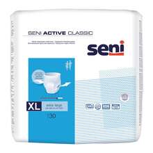 Abbildung: Seni Active Classic Inkontinenzpants XL 30 St PZN 13330489 