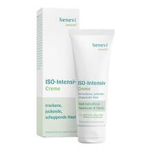 Abbildung: Benevi neutral Iso-Intensivcreme 75 ml, Creme PZN 13334180 