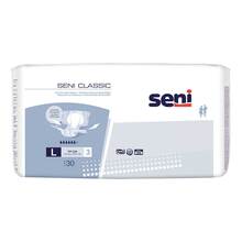 Abbildung: SENI Classic Inkontinenzslip L 30 St PZN 13334613 