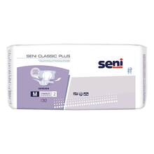Abbildung: SENI Classic Plus Inkontinenzslip M 30 St PZN 13334702 