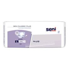 Abbildung: SENI Classic Plus Inkontinenzslip L 30 St PZN 13334725 