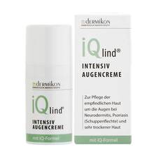 Abbildung: Iqlind Intensiv Augencreme 15 ml, Creme PZN 13335469 