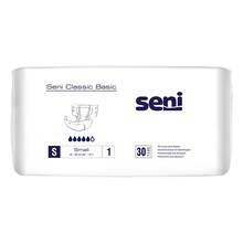 Abbildung: SENI Classic Basic Inkontinenzslip S 30 St PZN 13335819 