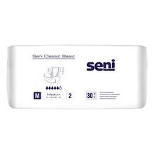 Abbildung: SENI Classic Basic Inkontinenzslip M 30 St PZN 13335848 
