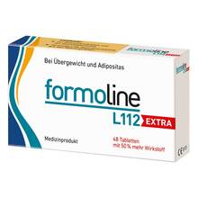 Abbildung: Formoline L112 Extra Tabletten 48 St, Tabletten PZN 13352309 