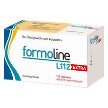 Abbildung: Formoline L112 Extra Tabletten 128 St, Tabletten PZN 13352315 