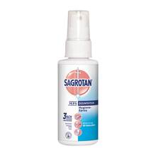 Abbildung: Sagrotan Desinfektionsmittel Hygiene Pumpspray 100 ml, Spray PZN 13353125 