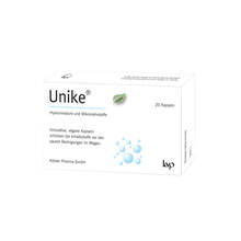 Abbildung: Unike Kapseln 20 St, Kapseln PZN 13414743 