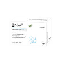 Abbildung: Unike Kapseln 60 St, Kapseln PZN 13414766 