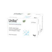 Abbildung: Unike Kapseln 120 St, Kapseln PZN 13414772 