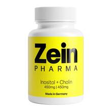 Abbildung: Cholin-Inositol 450 / 450 mg pro veg.Kapseln 60 St, Kapseln PZN 13475880 