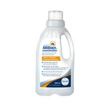 Abbildung: Milben Waschmittel Konzentrat für die Waschmaschine 500 ml, Konzentrat PZN 13501583 