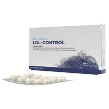 Abbildung: Lactobact Ldl-Control magensaftresistente Kapseln 30 St, Kapseln magensaftresistent PZN 13501991 