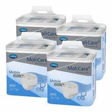 Abbildung: Molicare Premium Mobile 6 Tropfen Größe XL 4X14 St PZN 13506505 