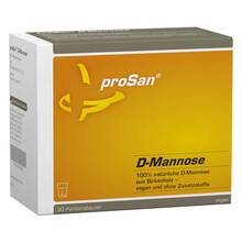 Abbildung: Prosan D-Mannose Pulver 30 St, Pulver PZN 13512196 