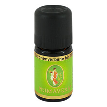 Abbildung: ZITRONENVERBENE Bio 10% ätherisches Öl 5 ml, Ätherisches Öl PZN 13513126 