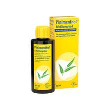Abbildung: Pinimenthol Erkältungsbad ab 12 Jahre 125 ml, Bad PZN 13515243 