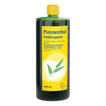  PZN 13515272 1000 ml, Bad