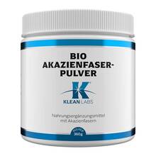 Abbildung: Akazienfaser Pulver Klean Labs 360 g, Pulver PZN 13517696 
