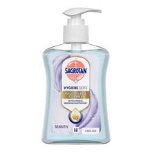 Abbildung: Sagrotan Arztseife zur Handhygiene flüssig 250 ml, Flüssigseife PZN 13569032 