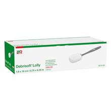 Abbildung: Debrisoft Lolly 5 St PZN 13569569 