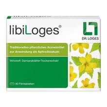 Abbildung: Libiloges Filmtabletten 90 St, Filmtabletten PZN 13580714 