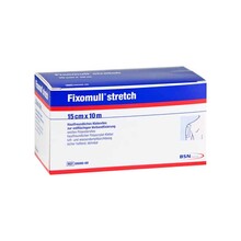 Abbildung: FIXOMULL stretch 15 cmx10 m 1 St PZN 13581375 