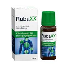 Abbildung: Rubaxx Tropfen 10 ml, Tropfen PZN 13582297 