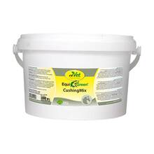 Abbildung: Equigreen Cushingmix Pulver für Pferde 2 kg, Pulver PZN 13582570 