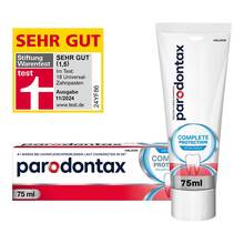 Abbildung: Parodontax Complete Protection Zahnpasta 75 ml, Zahnpasta PZN 13584770 