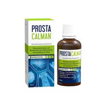 Abbildung: Prostacalman Tropfen zum Einnehmen 50 ml, Tropfen zum Einnehmen PZN 13588532 