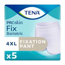 Abbildung: Tena Fix Fixierhosen Xxxxl 5 St PZN 13589804 