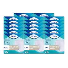 Abbildung: Tena Fix Fixierhosen Xxxxxl 20X5 St PZN 13589833 