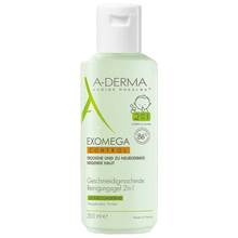 Abbildung: A-DERMA EXOMEGA CONTROL Reinigungsgel 2in1 200 ml, Gel PZN 13595822 