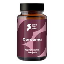 Abbildung: Curcuma 475 mg 95% Curcumin Mono-Kapseln 60 St, Kapseln PZN 13598134 