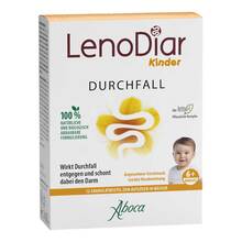 Abbildung: Lenodiar Kinder Granulat 12 St, Granulat PZN 13649498 