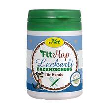 Abbildung: Leckerli Backmischung getreidefrei Pulver für Hunde 90 g, Pulver PZN 13649759 