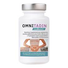 Abbildung: Omnitadin Kapseln 60 St, Kapseln PZN 13654536 