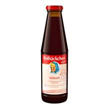 Abbildung: Rabenhorst Rotbäckchen Mama Stillsaft 450 ml, Saft PZN 13655375 