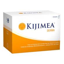 Abbildung: Kijimea Derma Pulver 42 St, Pulver PZN 13656104 