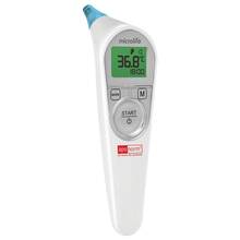 Abbildung: Aponorm Fieberthermometer Ohr Comfort 4 1 St PZN 13659812 
