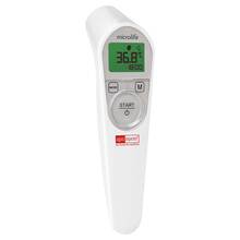 Abbildung: Aponorm Fieberthermometer Stirn Contact-Free 4 1 St PZN 13659829 