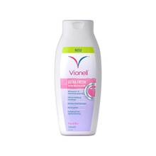 Abbildung: Vionell Intim Waschlotion Ultra Fresh 250 ml, Flüssigseife PZN 13694889 