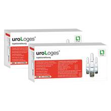 Abbildung: Urologes Injektionslösung Ampulle  100X2 ml, Injektionslösung PZN 13699757 