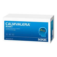 Abbildung: Calmvalera injekt Ampullen 100X2 ml, Ampullen PZN 13702749 