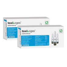 Abbildung: toxiLoges Injektionslösung 100X2 ml, Injektionslösung PZN 13703884 