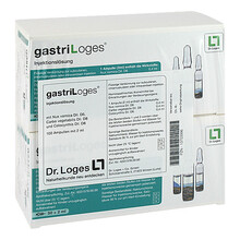 Abbildung: Gastriloges Injektionslösung Ampulle  100X2 ml, Injektionslösung PZN 13703996 