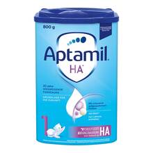 Abbildung: APTAMIL HA 1 Pulver 800 g, Pulver PZN 13715350 