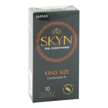 Abbildung: SKYN Manix large Kondome 10 St, Kondome PZN 13715781 