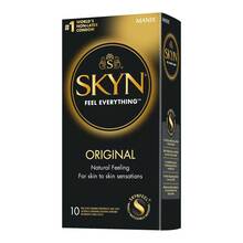 Abbildung: SKYN Manix original Kondome 10 St, Kondome PZN 13715798 